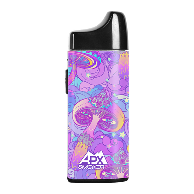 Pulsar APX Smoker V3 Electric Pipe | Melting Mushroom