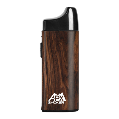Pulsar APX Smoker V3 Electric Pipe | Wood Grain