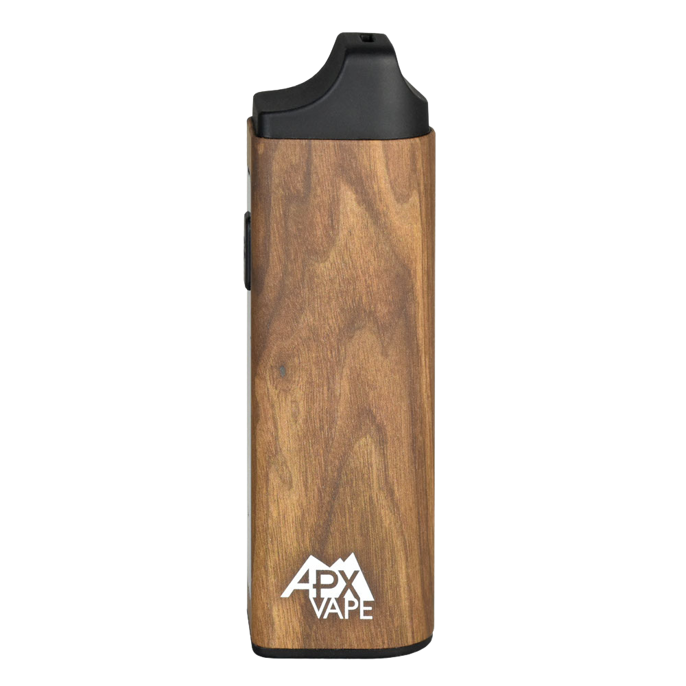 Pulsar APX Vape V3 Dry Herb Vaporizer | Wood Grain