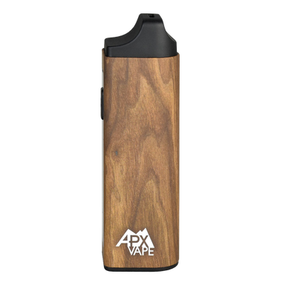 Pulsar APX Vape V3 Dry Herb Vaporizer | Wood Grain