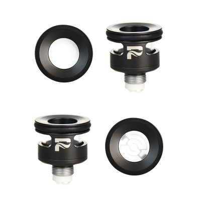 Pulsar APX Volt V3 Atomizer Kit | Coil Chamber Views