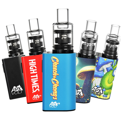 APX Volt V3 Wax Vape | Portable & Powerful - Pulsar Pulsar Shop APX Volt V3 Wax Vape | Portable & Powerful - Pulsar Pulsar Shop