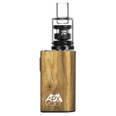 Pulsar APX VOLT V3 Concentrate Vaporizer | Wood Grain