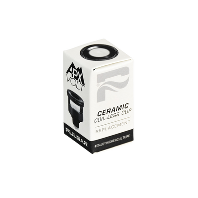Pulsar APX Volt V3 Variable Voltage Atomizer | Ceramic | Packaging