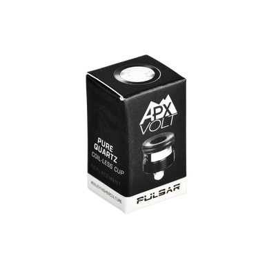 Pulsar APX Volt V3 Variable Voltage Atomizer | Quartz | Packaging