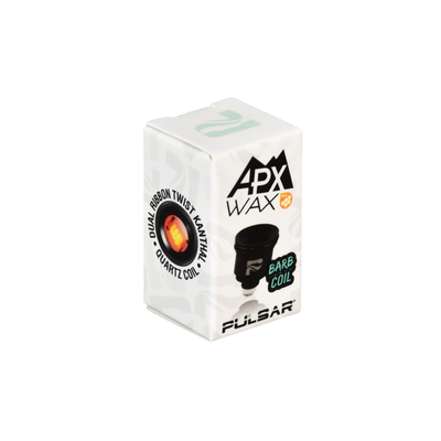 Pulsar APX Wax V3 Barb Coil Atomizer | 1 Coil