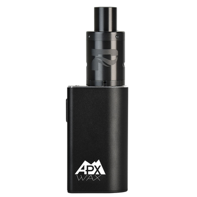 Pulsar APX Wax V3 Concentrate Vaporizer | Full Metal Blackout