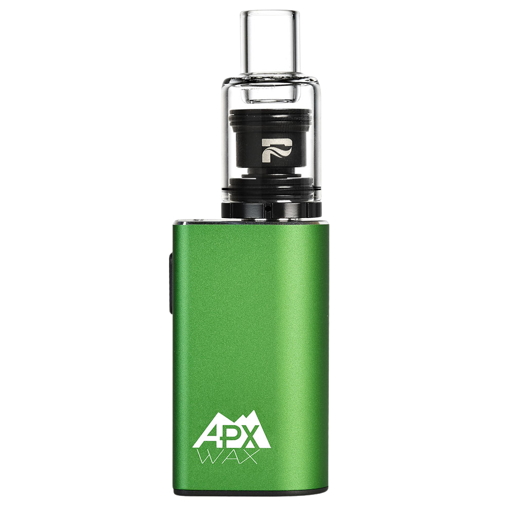 Pulsar APX Wax V3 Concentrate Vaporizer | Green