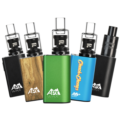 Pulsar APX Wax V3 Concentrate Vaporizer | Group