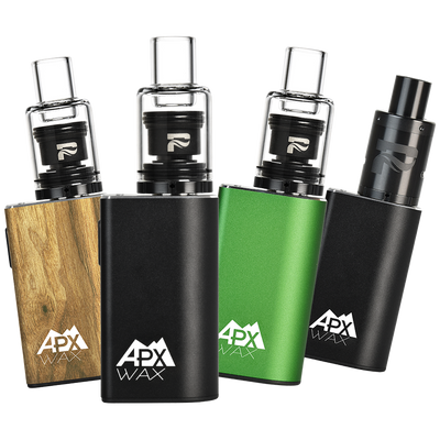 Pulsar APX Wax V3 Concentrate Vaporizer | Group