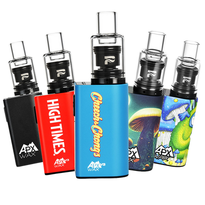 Pulsar APX Wax V3 Concentrate Vaporizer | Group