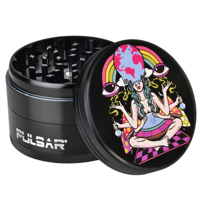 Pulsar Artist Series Grinder | Meditation