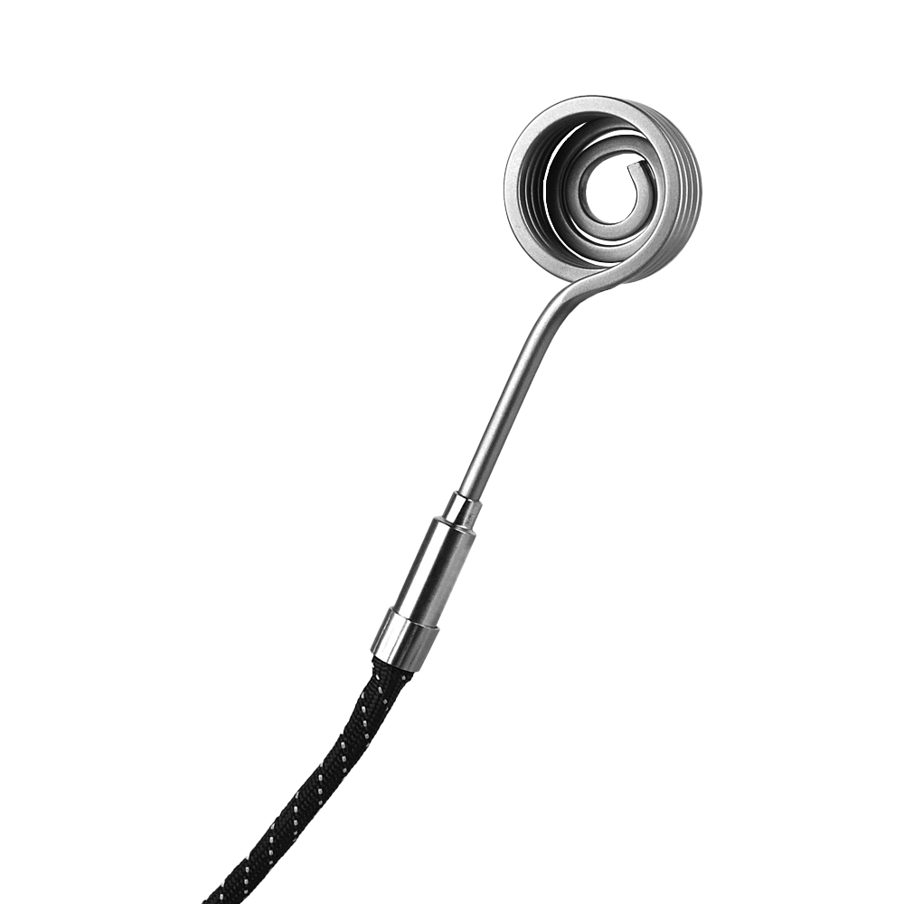 Pulsar Axial Heating Coil | Close View