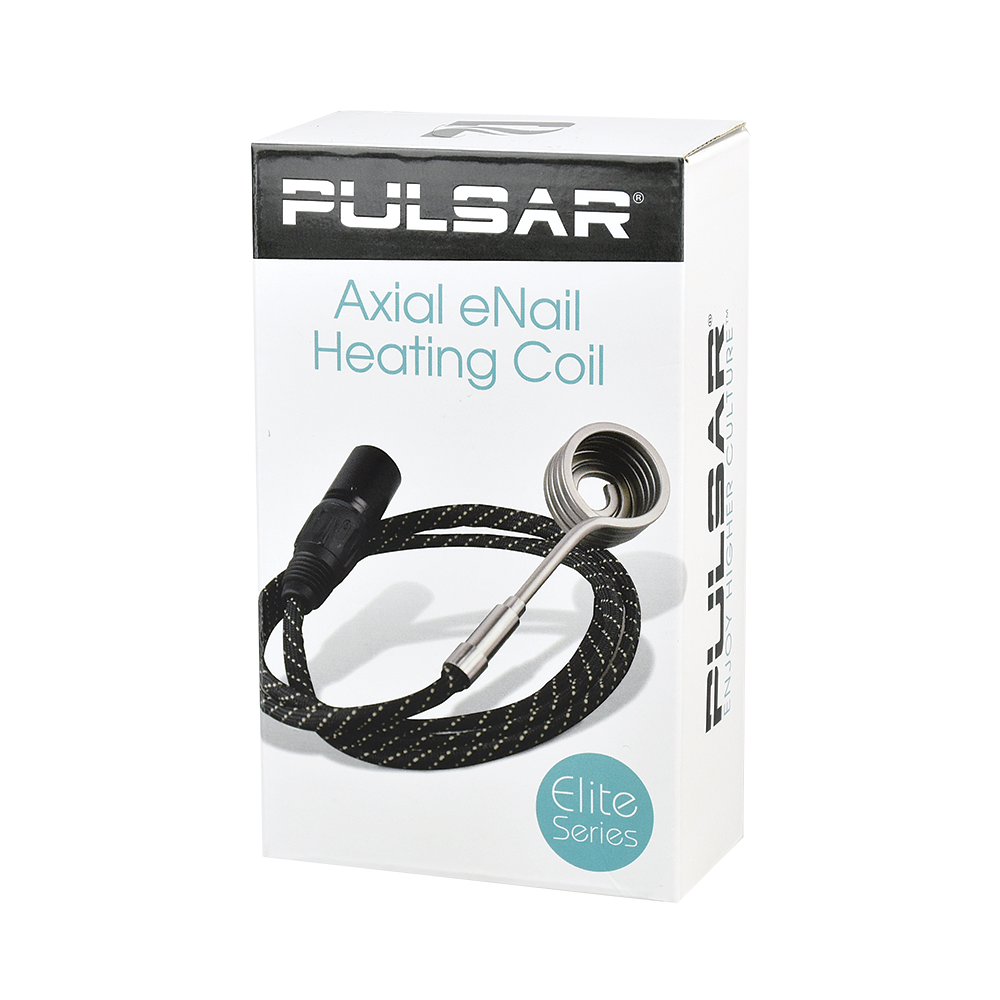 Pulsar Axial Heating Coil | Packaging