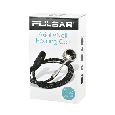 Pulsar Axial Heating Coil | Packaging