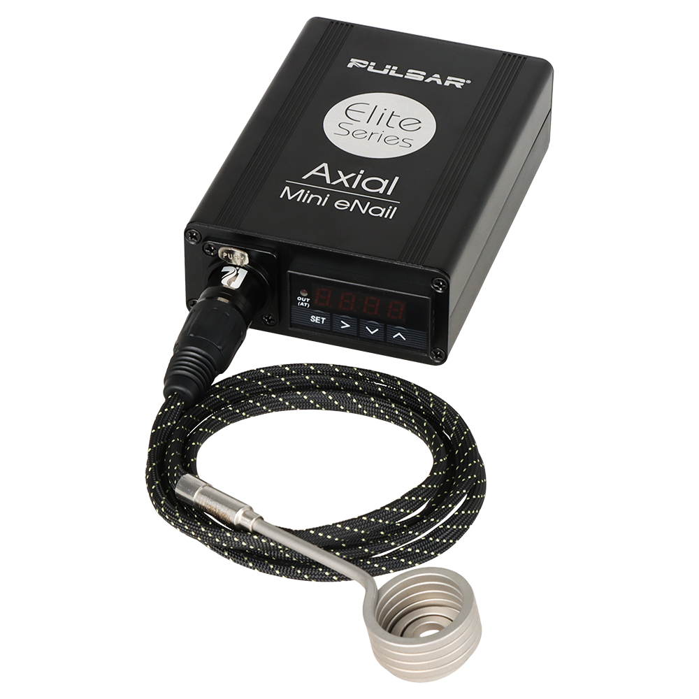 Pulsar Axial Mini eNail Kit | Best eNails for Dabs – Pulsar Shop