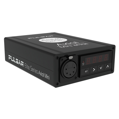 Pulsar Axial Mini eNail Kit | Black