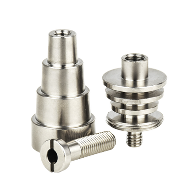 Pulsar Axial 6-in-1 Titanium & Quartz Hybrid Nail | Pieces