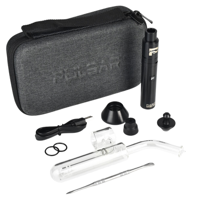 Pulsar Barb Fire H2O | Multi-function Vape Kit | Contents