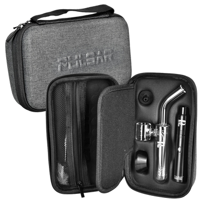 Pulsar Barb Fire H2O | Multi-function Vape Kit | Travel Case