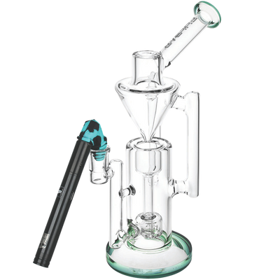 Pulsar Barb Fire Slim Vaporizer | Water Pipe Compatible