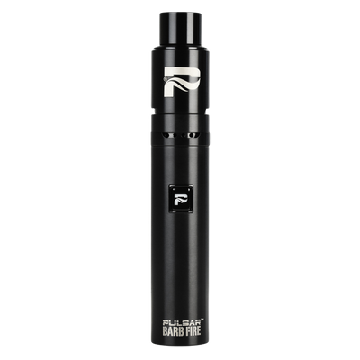 Pulsar Barb Fire Wax Vaporizer | Black