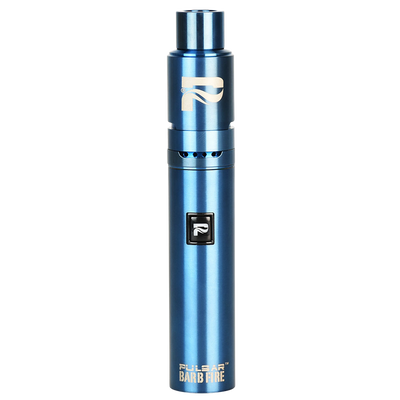 Pulsar Barb Fire Wax Vaporizer | Blue