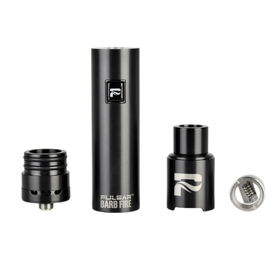 Pulsar Barb Fire Wax Vaporizer | Pieces