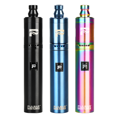 Pulsar Barb Flower Herb Vaporizer Kit | Best Dry Herb Vapes Pulsar Shop Pulsar Barb Flower Herb Vaporizer Kit | Best Dry Herb Vapes Pulsar Shop