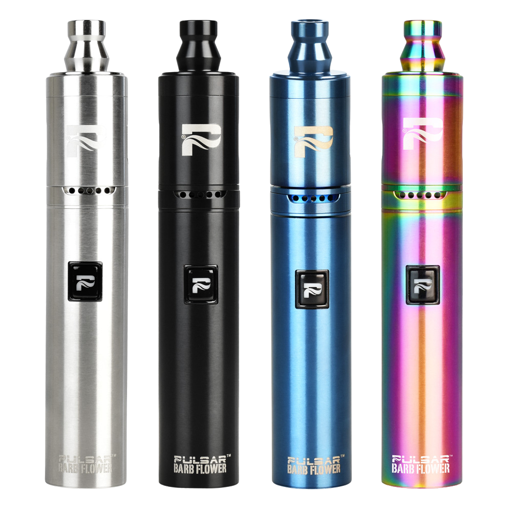 Pulsar Barb Flower Electric Pipe Kit | Group