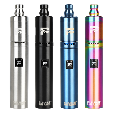 Pulsar Barb Flower Electric Pipe Kit | Group