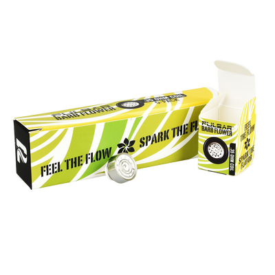 Pulsar Barb Flower Replacement Coil | 5 Piece