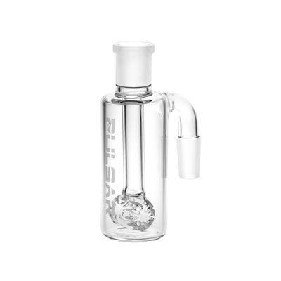 Pulsar Barrel Perc Ash Catcher | 14mm Joints | 90 Degree Angle