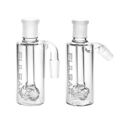Pulsar Barrel Perc Ash Catcher | 14mm Joints | Group