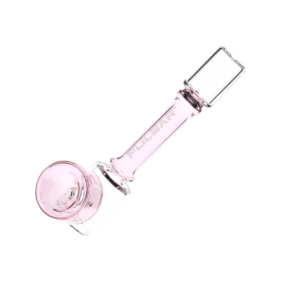 Pulsar Baton Steamroller Hand Pipe | Pink