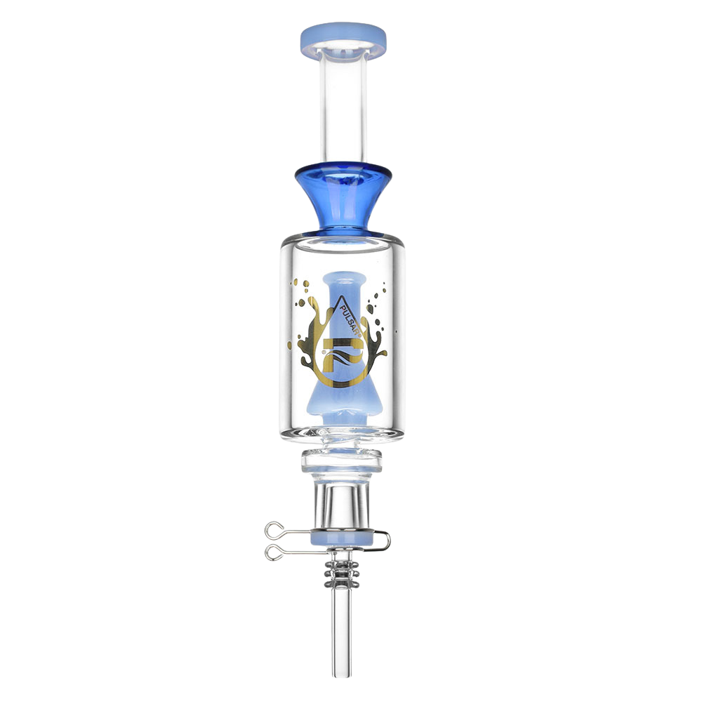 Pulsar Beaker Perc Vapor Vessel 2.0 | Blue