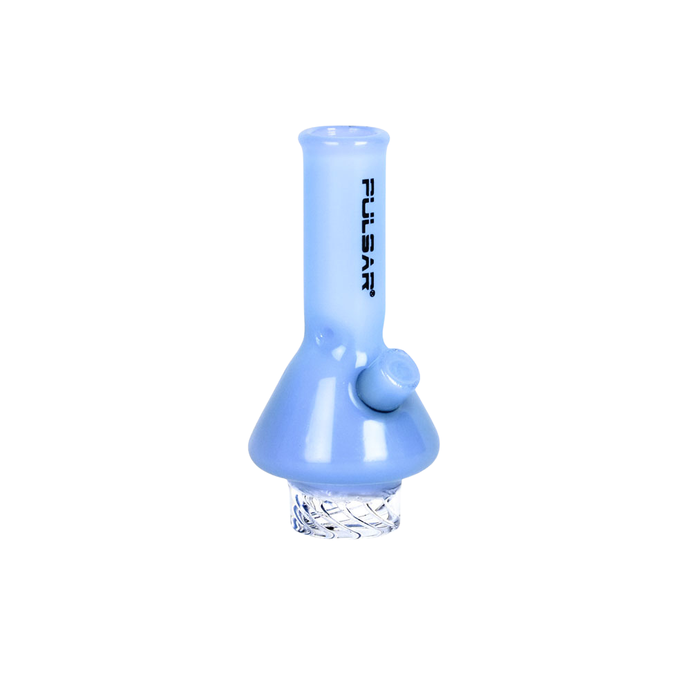 Pulsar Beaker Vortex Carb Cap | Blue