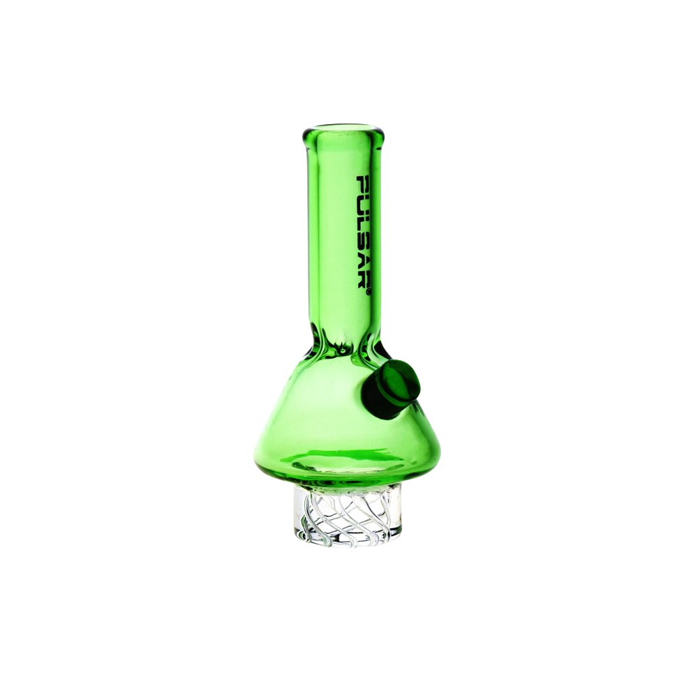 Pulsar Beaker Vortex Carb Cap | Green