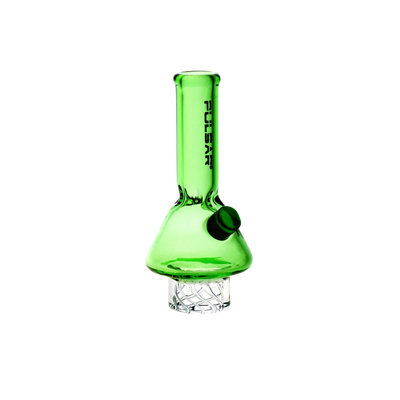 Pulsar Beaker Vortex Carb Cap | Green