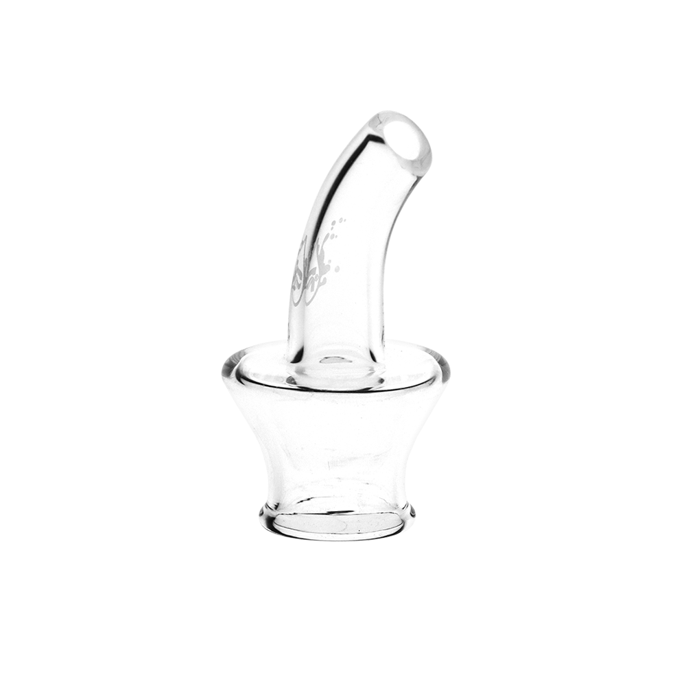Pulsar Bent Neck Rig for Dr. Dabber Ghost² | Back View