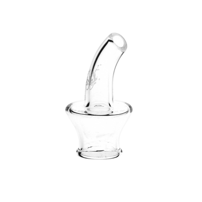 Pulsar Bent Neck Rig for Dr. Dabber Ghost² | Back View