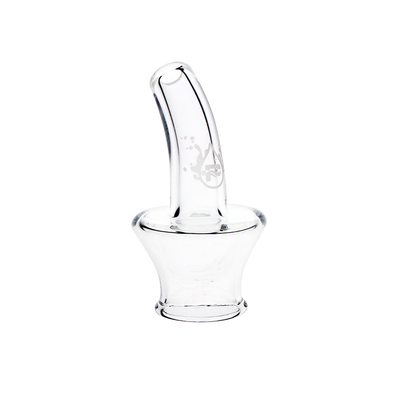 Pulsar Bent Neck Rig for Dr. Dabber Ghost² | Front View