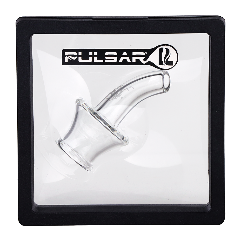 Pulsar Bent Neck Rig for Dr. Dabber Ghost² | Packaging