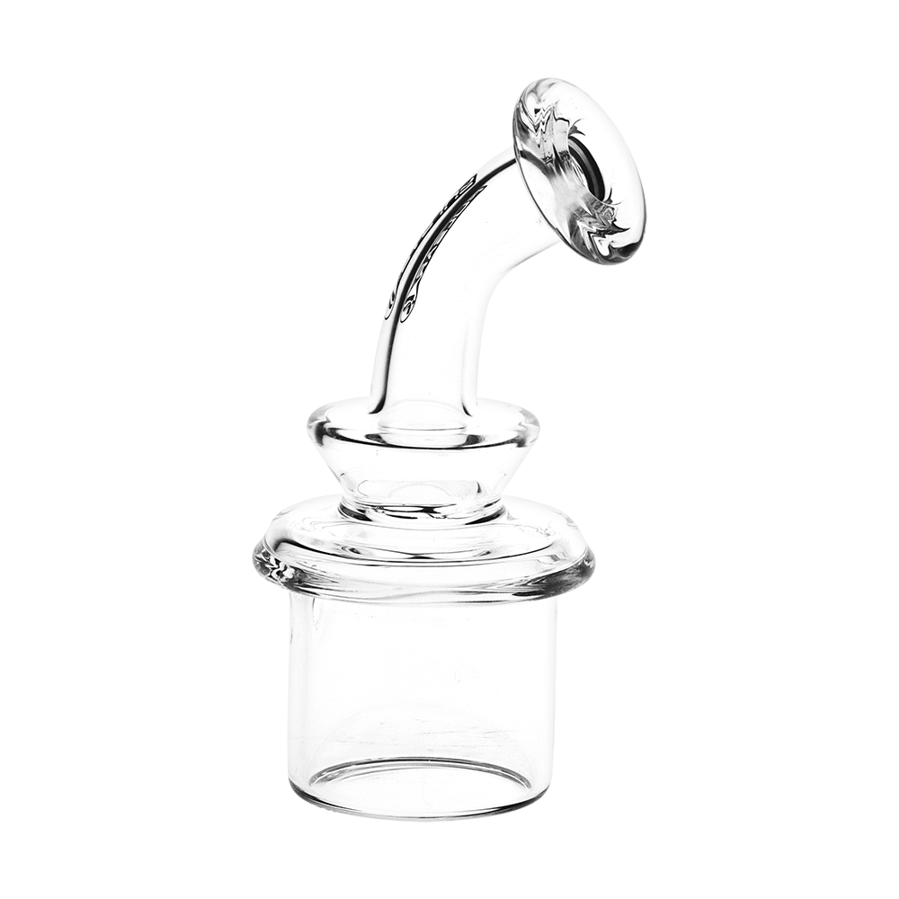 Pulsar Bent Neck Rig for Dr. Dabber Switch² | Back View