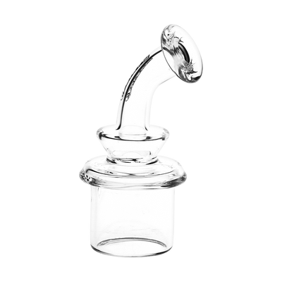 Pulsar Bent Neck Rig for Dr. Dabber Switch² | Back View