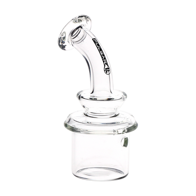 Pulsar Bent Neck Rig for Dr. Dabber Switch² | Front View