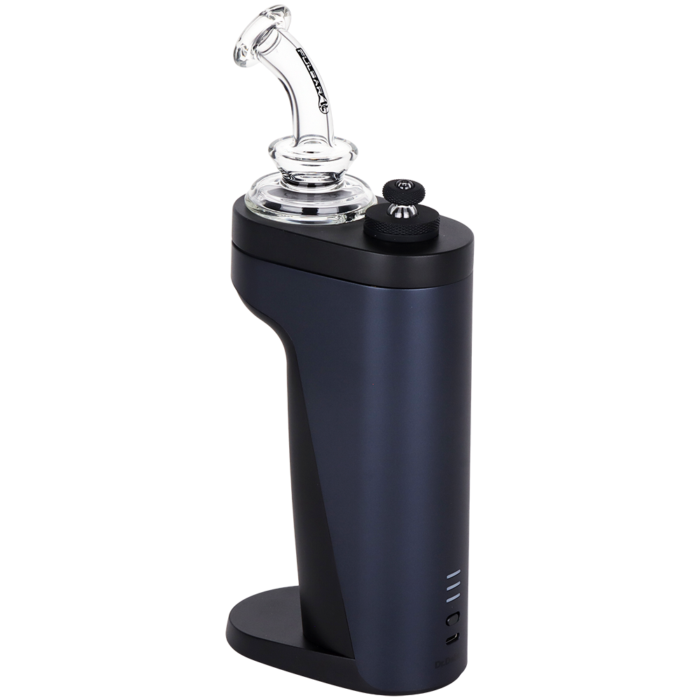 Pulsar Bent Neck Rig for Dr. Dabber Switch² | eRig In Use