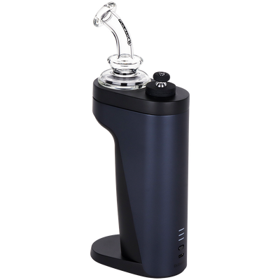 Pulsar Bent Neck Rig for Dr. Dabber Switch² | eRig In Use