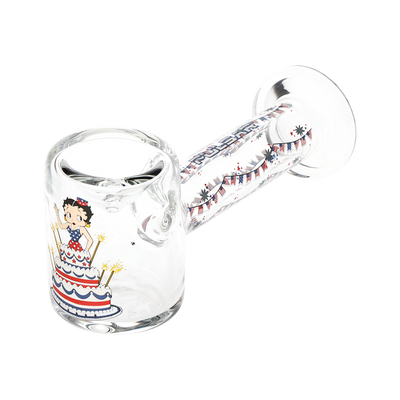 Pulsar Betty Cake Hand Pipe | Front View