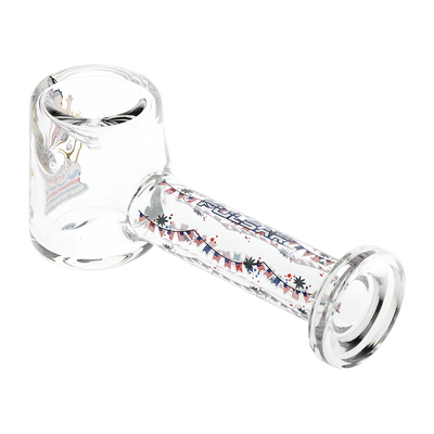 Pulsar Betty Cake Hand Pipe | Side View